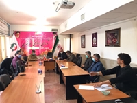 تبریک روز شورا به اعضای شورای اسلامی شهر قاین