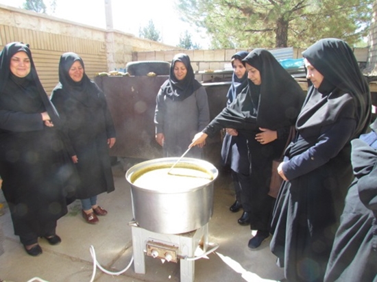 شبكه بهداشت و درمان قاين 