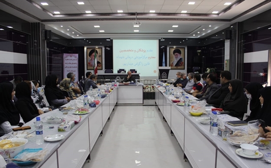 شبکه بهداشت و درمان قاین