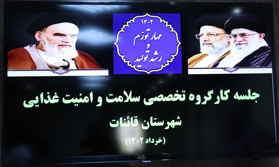 شبکه بهداشت و درمان قاین 