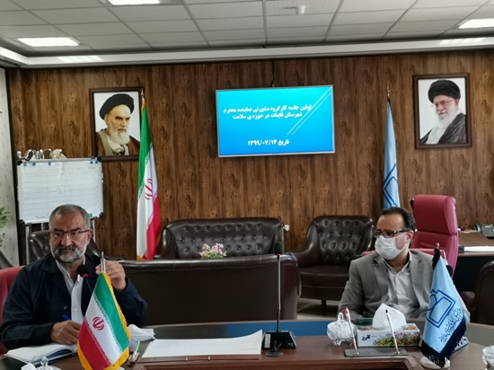 شبکه بهداشت و درمان قاین