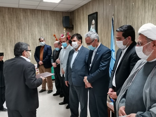 شبکه بهداشت و درمان قاین