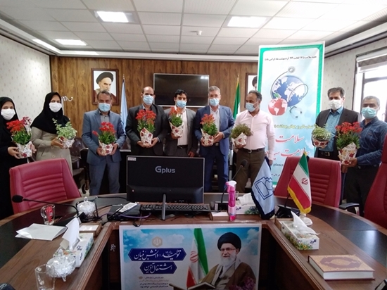شبکه بهداشت و درمان قاین