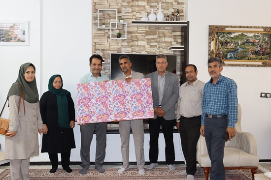شبکه بهداشت و درمان قاین