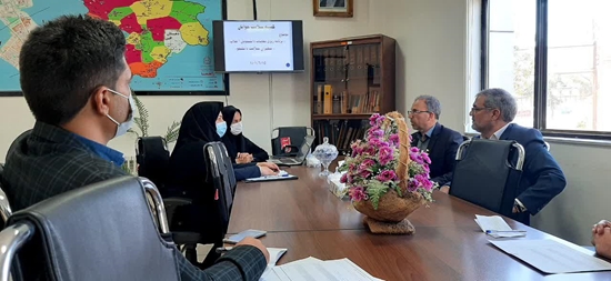 شبکه بهداشت و درمان قاین